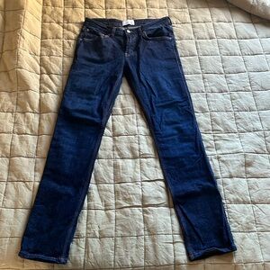 Fleece lined Duer jeans